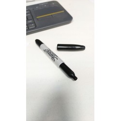 Outlet Marker dwustronny czarny Sharpie 1 szt.