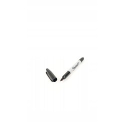 Outlet Marker dwustronny czarny Sharpie 1 szt.