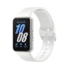 Outlet Smartwatch Samsung Galaxy Fit3 Srebrny 5 ATM AMOLED SpO2 Biały