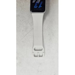 Outlet Smartwatch Samsung Galaxy Fit3 Srebrny 5 ATM AMOLED SpO2 Biały