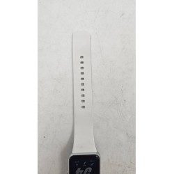 Outlet Smartwatch Samsung Galaxy Fit3 Srebrny 5 ATM AMOLED SpO2 Biały