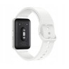 Outlet Smartwatch Samsung Galaxy Fit3 Srebrny 5 ATM AMOLED SpO2 Biały