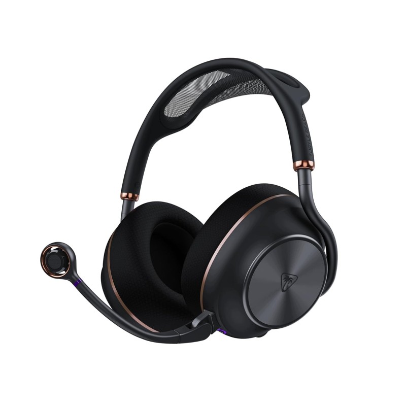 Outlet Słuchawki Bezprzewodowe Turtle Beach Stealth Pro II PS5 PC 60mm ANC