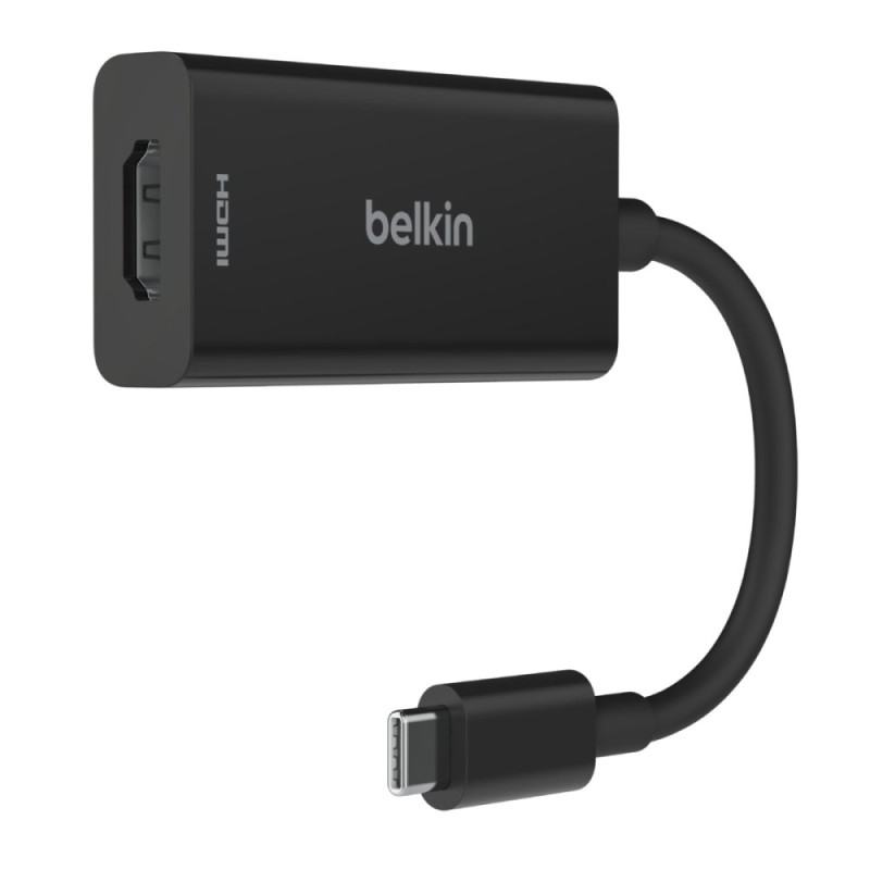 Adapter Belkin AVC013btBK PRZEJŚCIÓWKA USB-C - HDMI 2.1 czarny