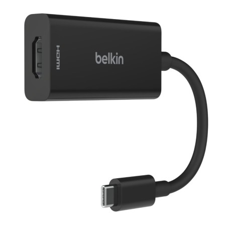 Adapter Belkin AVC013btBK PRZEJŚCIÓWKA USB-C - HDMI 2.1 czarny