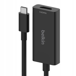 Adapter Belkin AVC013btBK PRZEJŚCIÓWKA USB-C - HDMI 2.1 czarny
