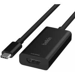 Adapter Belkin AVC013btBK PRZEJŚCIÓWKA USB-C - HDMI 2.1 czarny