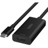 Adapter Belkin AVC013btBK PRZEJŚCIÓWKA USB-C - HDMI 2.1 czarny
