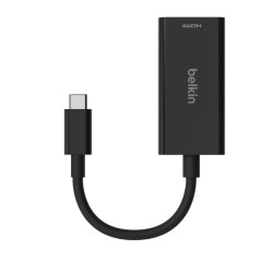 Adapter Belkin AVC013btBK PRZEJŚCIÓWKA USB-C - HDMI 2.1 czarny