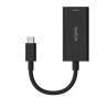 Adapter Belkin AVC013btBK PRZEJŚCIÓWKA USB-C - HDMI 2.1 czarny