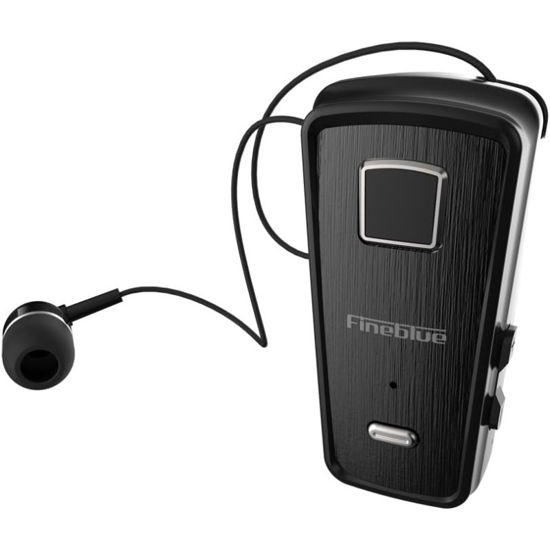 Outlet Docooler Fineblue F980 Clip-on Headphones Bluetooth 4.0 OPIS Outlet Docooler Fineblue F980 Clip-on Headphones Bluetooth 4.0 OPIS