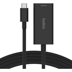 Adapter Belkin AVC013btBK PRZEJŚCIÓWKA USB-C - HDMI 2.1 czarny