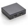 Outlet ROZDZIELACZ AMAZON HDMI 2.0 1-IN 2-OUT 4K 60HZ CZARNY