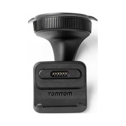 Outlet Magnetyczny uchwyt do nawigacji TomTom 7" aktywny USB-C Czarny