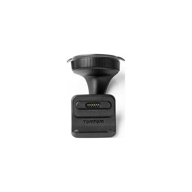 Outlet Magnetyczny uchwyt do nawigacji TomTom 7" aktywny USB-C Czarny