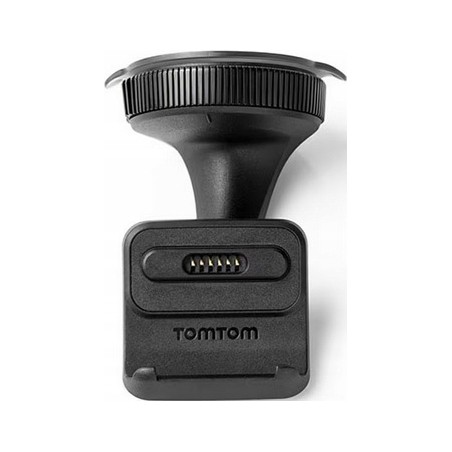 Outlet Magnetyczny uchwyt do nawigacji TomTom 7" aktywny USB-C Czarny