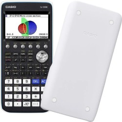 Outlet Kalkulator naukowy graficzny Casio FX-CG50 z wyświetlaczem LCD
