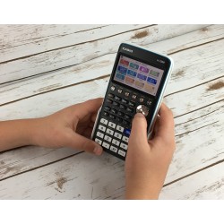 Outlet Kalkulator naukowy graficzny Casio FX-CG50 z wyświetlaczem LCD
