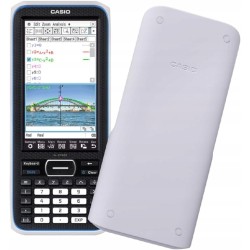 Outlet Kalkulator naukowy graficzny Casio FX-CG50 z wyświetlaczem LCD