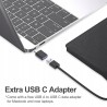 Outlet ORIGBELIE Zewnętrzna nagrywarka CD/DVD +/-RW USB 3.0 przenośna