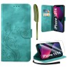 Outlet Etui AROYI do iPhone 14/13 z hartowanym szkłem i rysikiem
