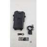 Outlet UCHWYT ROWEROWY NA TELEFON SUNSLICE z Powerbankiem 5000mah Czarny