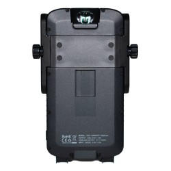 Outlet UCHWYT ROWEROWY NA TELEFON SUNSLICE z Powerbankiem 5000mah Czarny