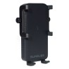 Outlet UCHWYT ROWEROWY NA TELEFON SUNSLICE z Powerbankiem 5000mah Czarny