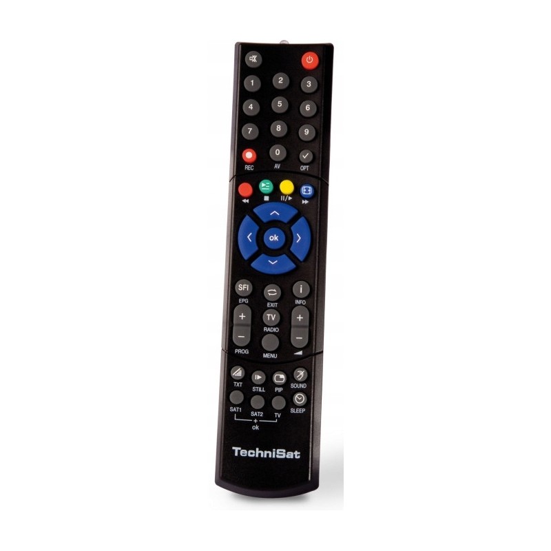 Outlet Pilot uniwersalny TechniSat Pilot Technisat VECTRA kablówka PVR 235