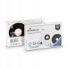 Outlet Kaseta magnetofonowa MediaRange MRC90 90 minTyp 1 Czarno-Biała
