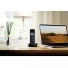 Outlet Telefon bezprzewodowy na baterie Philips D1651B/01 1,6 cala czarny