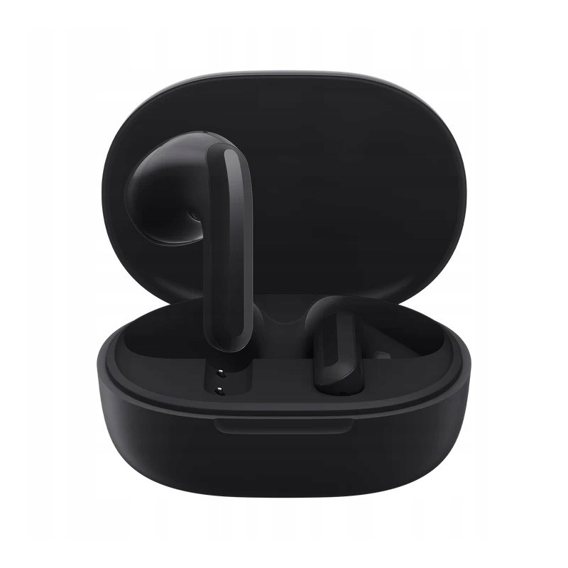 Outlet Słuchawki bezprzewodowe douszne Xiaomi Redmi Buds 4 Lite czarne