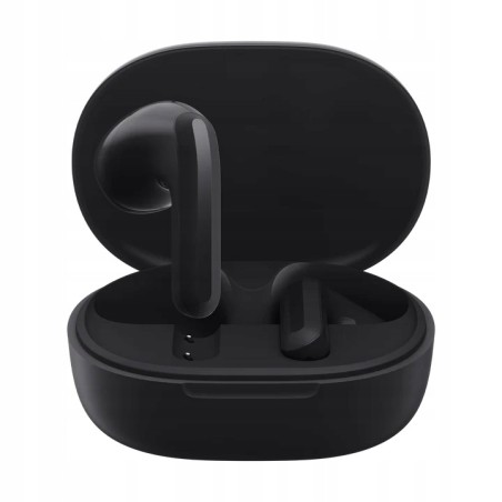 Outlet Słuchawki bezprzewodowe douszne Xiaomi Redmi Buds 4 Lite czarne