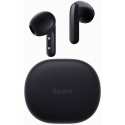 Outlet Słuchawki bezprzewodowe douszne Xiaomi Redmi Buds 4 Lite czarne