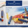 Outlet Pastele Olejne Faber-Castell CREATIVE STUDIO 24 kolorów
