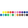 Outlet Pastele Olejne Faber-Castell CREATIVE STUDIO 24 kolorów