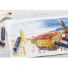 Outlet Pastele Olejne Faber-Castell CREATIVE STUDIO 24 kolorów