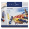Outlet Pastele Olejne Faber-Castell CREATIVE STUDIO 24 kolorów
