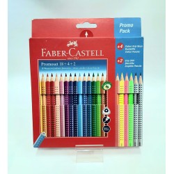 Outlet Pastele Olejne Faber-Castell CREATIVE STUDIO 24 kolorów