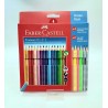 Outlet Pastele Olejne Faber-Castell CREATIVE STUDIO 24 kolorów