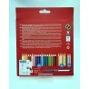 Outlet Pastele Olejne Faber-Castell CREATIVE STUDIO 24 kolorów