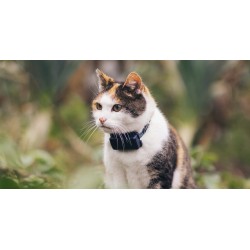 Outlet Tractive CAT Lokalizator Mini Wodoodporny 55x28x17mm 25g Granatowy