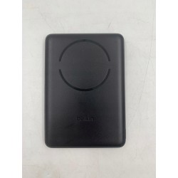 Outlet Powerbank magnetyczny ładowanie bezprzewodowe Belkin 2500 mAh czarny