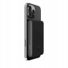 Outlet Powerbank magnetyczny ładowanie bezprzewodowe Belkin 2500 mAh czarny