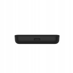Outlet Powerbank magnetyczny ładowanie bezprzewodowe Belkin 2500 mAh czarny