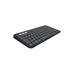 Outlet Bezprzewodowa Klawiatura + mysz Logitech Pebble 2 Combo QWERTZ
