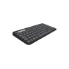 Outlet Bezprzewodowa Klawiatura + mysz Logitech Pebble 2 Combo QWERTZ