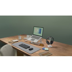 Outlet Bezprzewodowa Klawiatura + mysz Logitech Pebble 2 Combo QWERTZ
