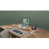 Outlet Bezprzewodowa Klawiatura + mysz Logitech Pebble 2 Combo QWERTZ