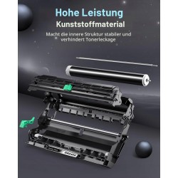 Outlet Bęben INK4U DR2400 czarny do Brother MFC-L2710DN, 12.000 stron